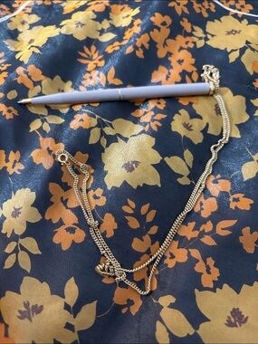Vintage Sheaffer Pen Pendant - Removable